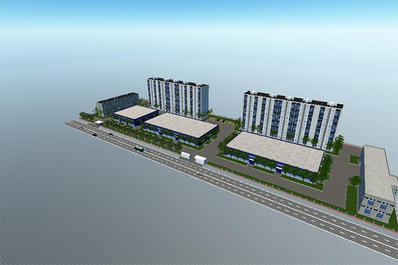 鄂托克倾斜摄影技术在虚拟现实(VR)中的应用