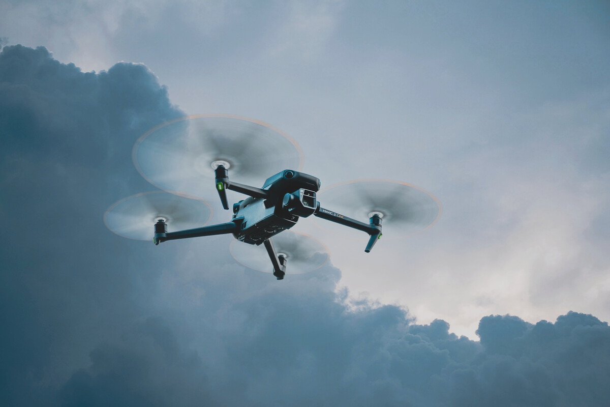 鄂托克应用 | 风电站选址，看无人机航测如何为风寻“家”