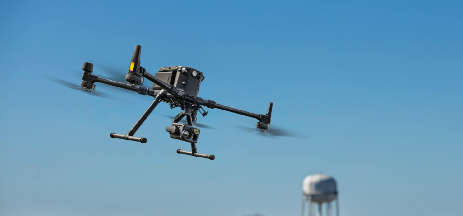 鄂托克激光可见光齐上阵！ 大疆行业应用发布 DJI L1 和 DJI P1 全新无人机负载